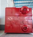 吊車(chē)駐車(chē)燃油鍋爐結(jié)構(gòu)合理用料優(yōu)良